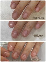 ミサコネイル(MISAKOネイル)/ネイルケア