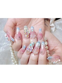 つけ放題メニューのあるサロン