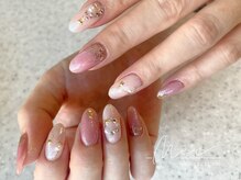 メール 代々木上原(Mer)/クリスマスネイル