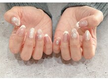 ネイルアンドブライダルエステ ベルム(Belm)/冬ネイル