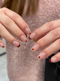 ガーリーネイル