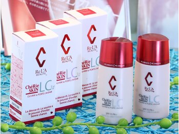 ソイススタジオ(SO-ISU STUDIO)/シェリースキンシリーズ♪