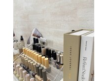 ブブ ネイル(bub nail)の雰囲気（豊富なジェルと技術でおしゃれで持ち抜群の美フォルムネイルに☆）