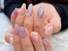 ネイビス ユーカリが丘店(Nevis)/定額デザイン★オフ込み