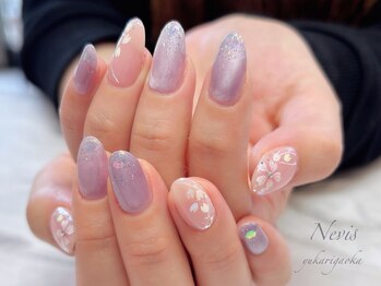 ネイビス ユーカリが丘店(Nevis)/定額デザイン★オフ込み