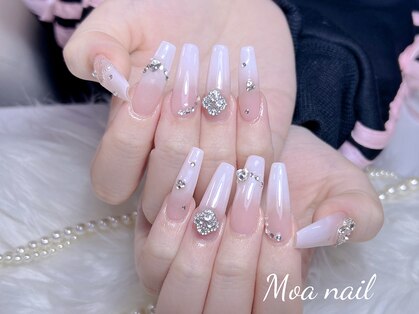 モアネイル(Moa nail)の写真