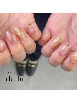 イベル 恵比寿西口店(ibelu)/ニュアンスネイル