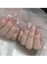 アイリッシュネイル 久屋大通店(Irish Nail)/アートフリー