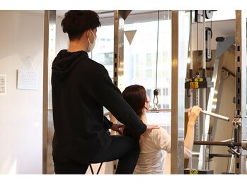 エビジム 恵比寿店(eviGym)/トレーニング