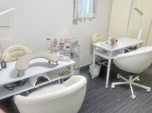 シンプルな内観になっております。