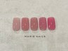 NEW PINK 1color ♪ 税込 ¥6,600☆
