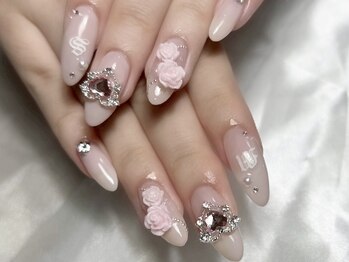ネイルモア 藤が丘店(nail mor.)/アートフリー