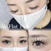 アイラッシュルネ メルシーネイル(eyelash LUNE/merci nail)