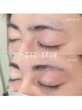 エイティピカル(Atypical)/メンズ眉ワックス