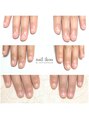 ネイル イコウ(nail ikou)&nbsp;ジェルネイルで爪が綺麗に育つ！と、お客様に評価頂いてます☆