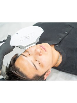 メンズフェイシャル