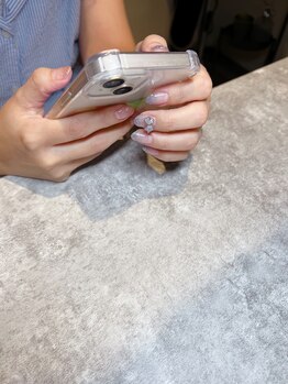 クレアネイル(claire.nail)/グラデーションネイル