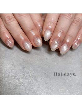 マグネットピンク