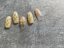 アルコイリス(Arco Iris)/*ネイルデザイン*