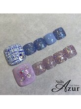 ネイルズアジュール イオン上越店(NailsAzur)/ベーシックコース