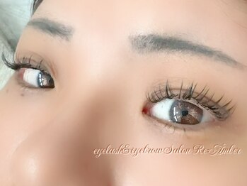 リアンバー(Re:Amber)/バインドロック80ナチュラル仕上