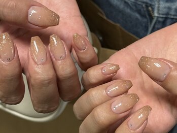 セッテ(sette.)/ラメグラデーション