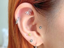 ファルファラ(farfara)/耳つぼジュエリー