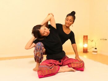 スーリヤ アーカーシャ(surya akasah)の写真/【白金台にNEW OPEN！！】経験豊富なセラピストが手がける、タイマッサージと子宮ケアの本格専門サロン