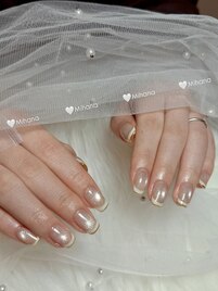 マグネットフレンチデザイン