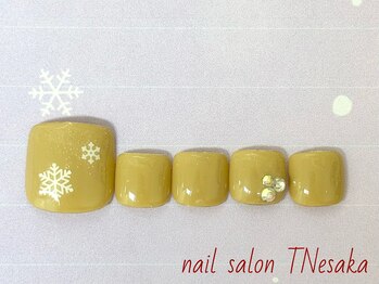 ティーエヌ 江坂店/【フット】季節の定額5500コース