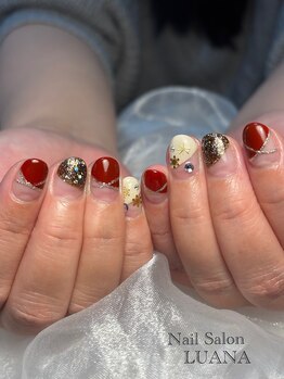 ルアナ(LUANA)/定額デザイン