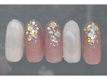 ナナズネイル(nana's nail)/デザイン定額コース￥6800