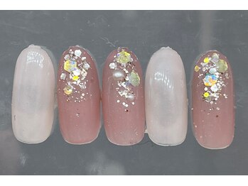 デザイン定額コース￥6800