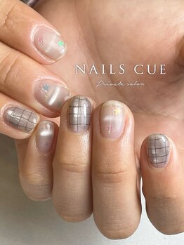 ネイルズキュー(NAILS CUE)/オーダーデザイン