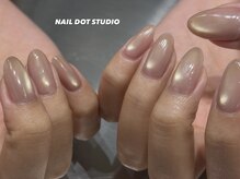 ネイルドットスタジオ 堺筋本町(NAIL DOT STUDIO)/ぷるぷるマグネット