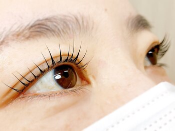 ニジュウバンチ クダマツ(20Banchi Kudamatsu)の写真/まつげパーマでお悩み改善！目の形、まつげの長さに合わせて、ぱっちり魅惑の瞳を演出☆