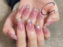 シック(CHIC)/チップ長さだし持ち込みデザイン