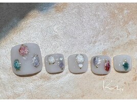 FOOT 定額Rich Design