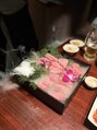 ネイルアイサロンアンドスクール リッカ(Lycka)&nbsp;誕生日に食べた絶品のお肉が忘れられません^o^