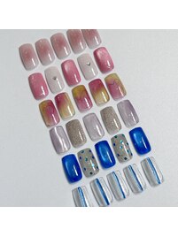 定額デザイン　Ｂコース　¥8000