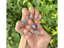 ニコネイル(niko.nail)の雰囲気（持ち込みデザインもご相談ください♪）