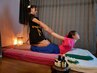 平日11時-18時までタイ古式60分+足湯5000￥→3900!!