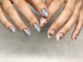 持ち込みシンプルデザイン