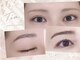 ティア 浦和(Tia)の写真/《たった60分で速攻垢抜け》プロによる左右差の無い骨格美人な眉に◎美眉×まつ毛パーマで印象激変♪