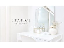スターティス 麻布十番店(STATICE)の雰囲気（パウダールーム完備/麻布十番/六本木/白金高輪/赤羽橋/広尾/赤坂）