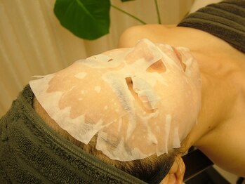 ビューティーサロン 匠(Beauty Salon)/鎮静パック
