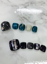 ネイルアンドアイラッシュサロン プリンセス 成田店/princessギャラリー