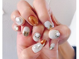 ～スワロゴージャスネイル～