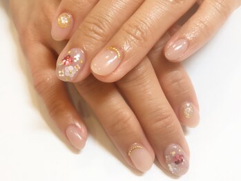 ネイルサロン マリポーサ(Nail Salon MARIPOSA)/フルオーダー¥3850~