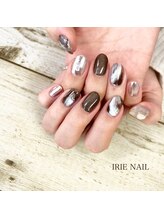 アイリーネイル(IRIE NAIL)/ジェル　マグネット、ミラー別除